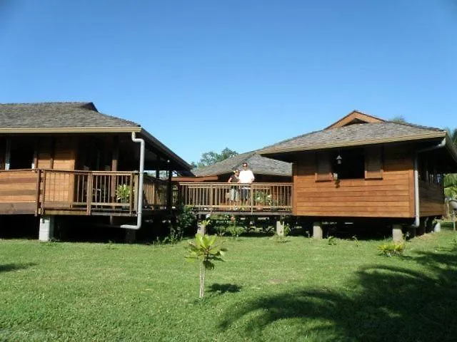 Vaianae Lodge 2*,  French Polynesia