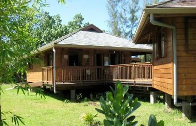 Vaianae Lodge 2*,  Французская Полинезия