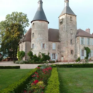 Chateau De Clusors 4* Saint-Menoux