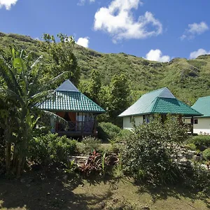 Pension Vaimano-raivavae Guest house