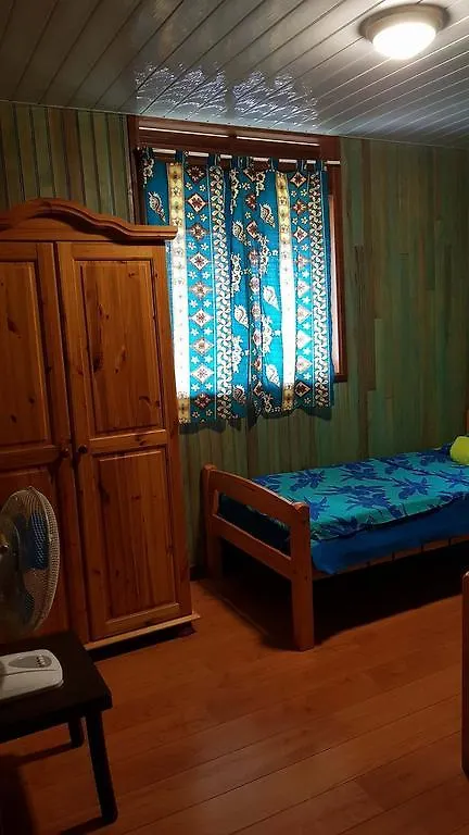 Vaianae Lodge